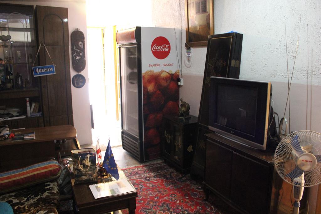 تبليسي Old District Guest House المظهر الخارجي الصورة