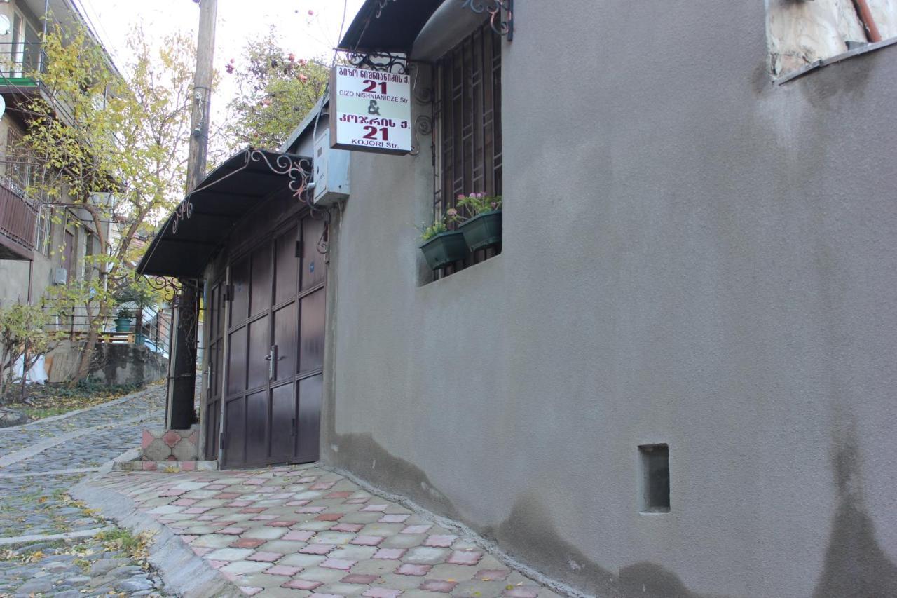 تبليسي Old District Guest House المظهر الخارجي الصورة